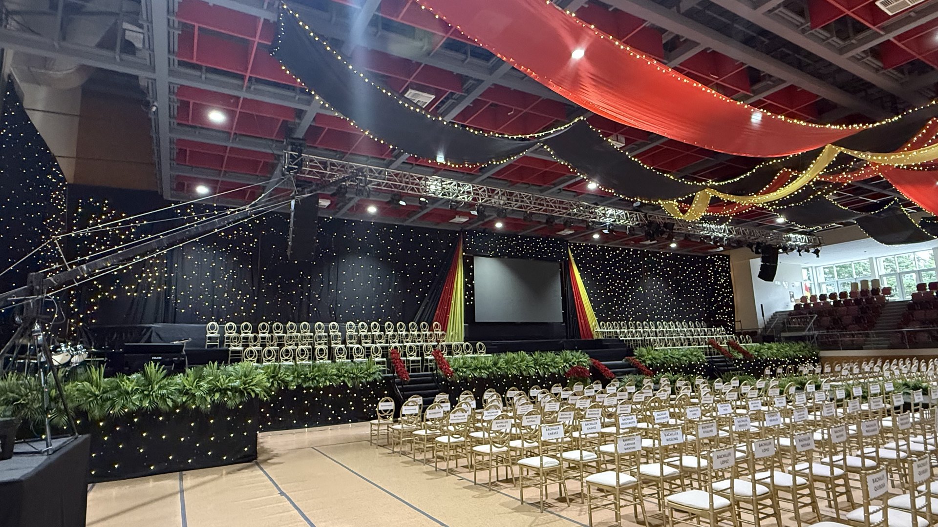 Evento corporativo